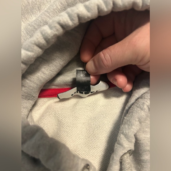 DIESEL HOODIE MENS SIZE LARGE - Picture 4 of 4